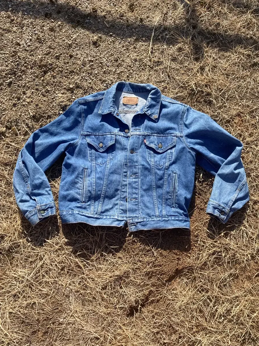 [46] 80s levis 70506-0214